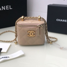 Chanel Cosmetic Bags